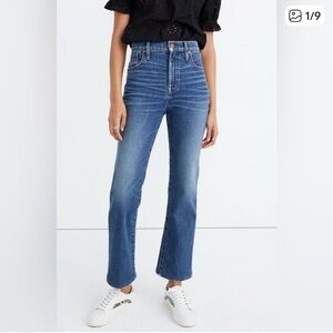 Madewell Classic Blue Women's Jeans